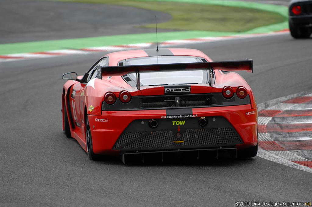 2009 Ferrari F430 Scuderia GT3 Gallery