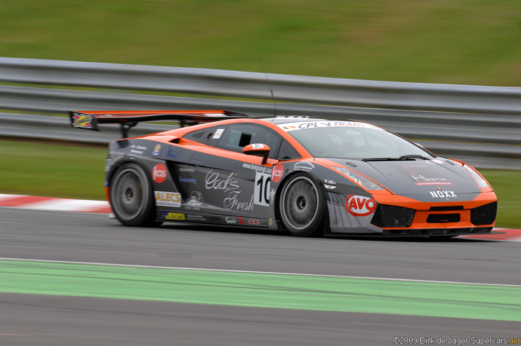 2006 Lamborghini Gallardo GT3 Gallery