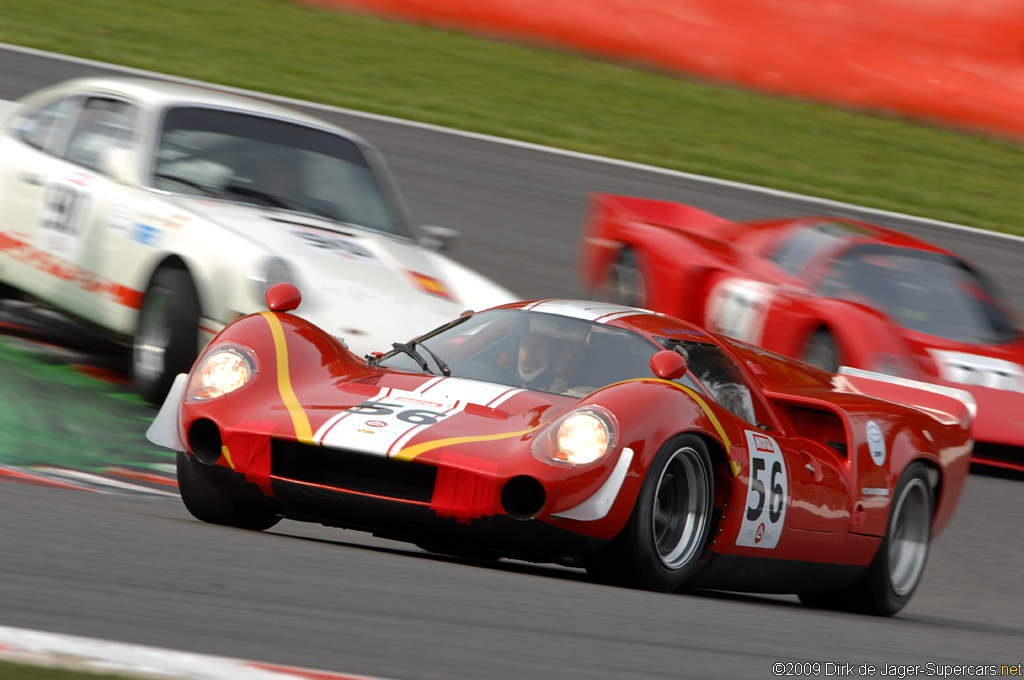 1967 Lola T70 Mk3 Coupé Gallery