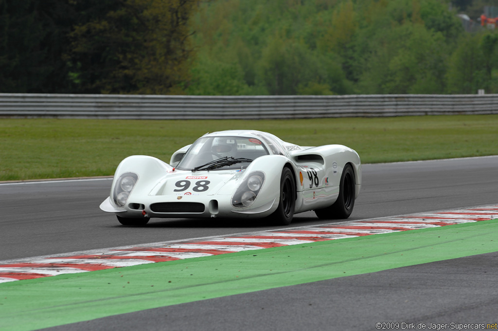 1968 Porsche 908 Coupé Gallery