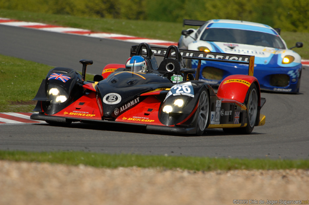 2006 Radical SR9 Gallery