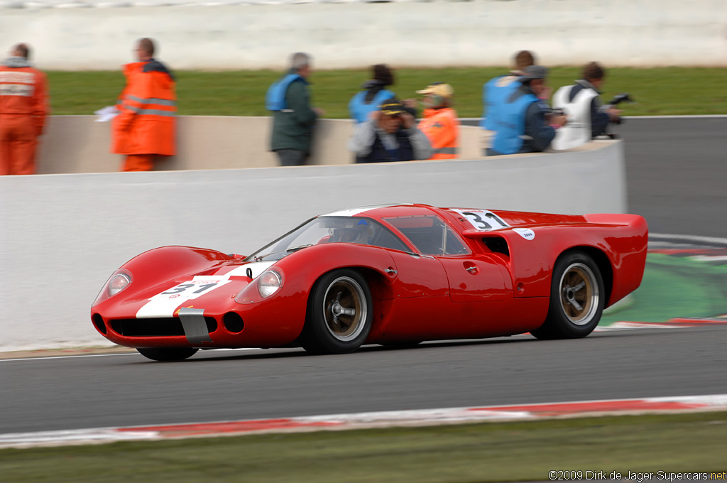 1967 Lola T70 Mk3 Coupé Gallery