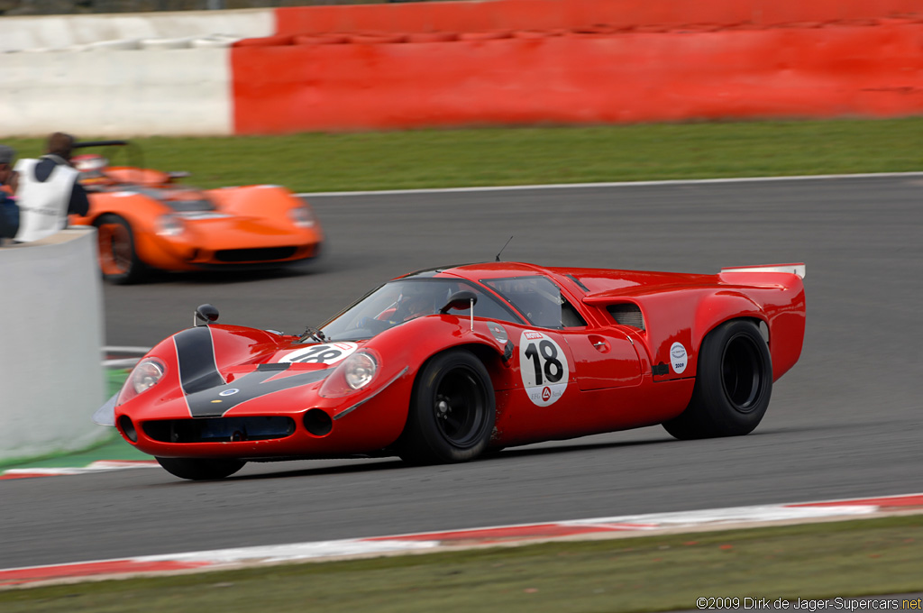 1967 Lola T70 Mk3 Coupé Gallery