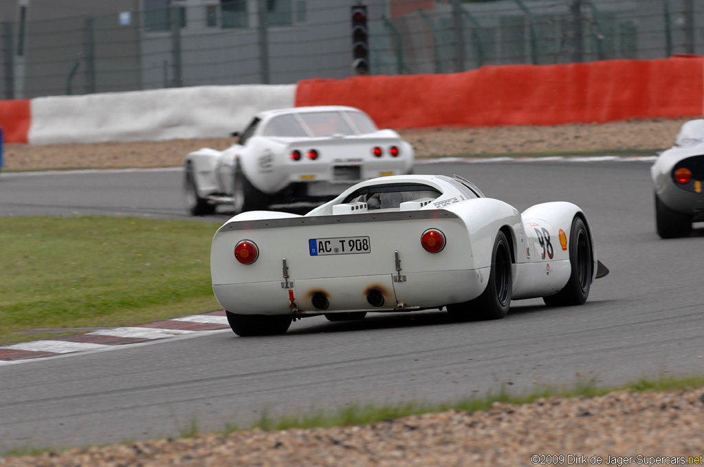 1968 Porsche 908 Coupé Gallery