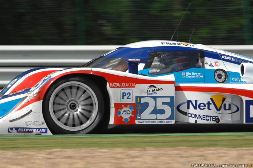 2009 Lola B09/80 Gallery