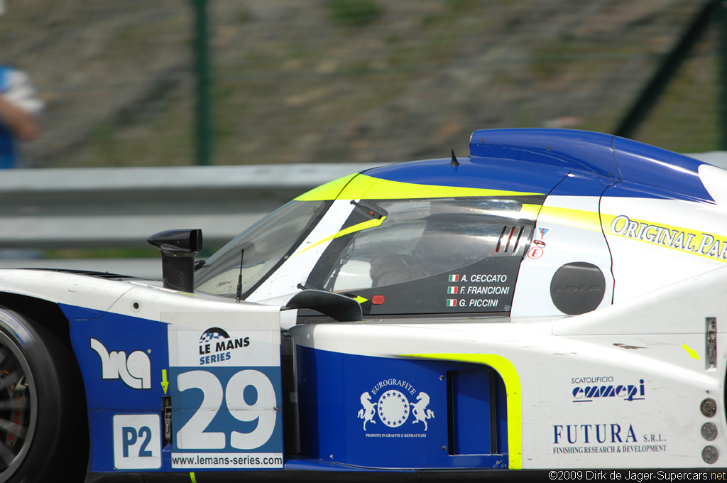 2009 Lola B09/80 Gallery