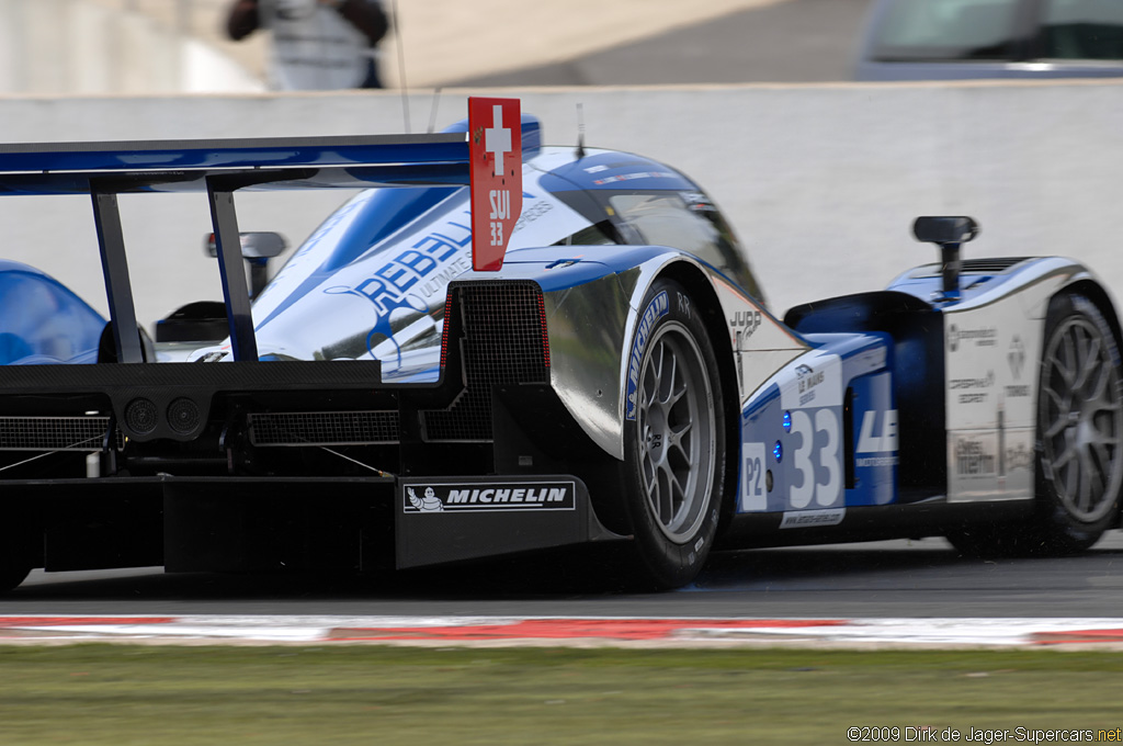 2009 Lola B09/80 Gallery