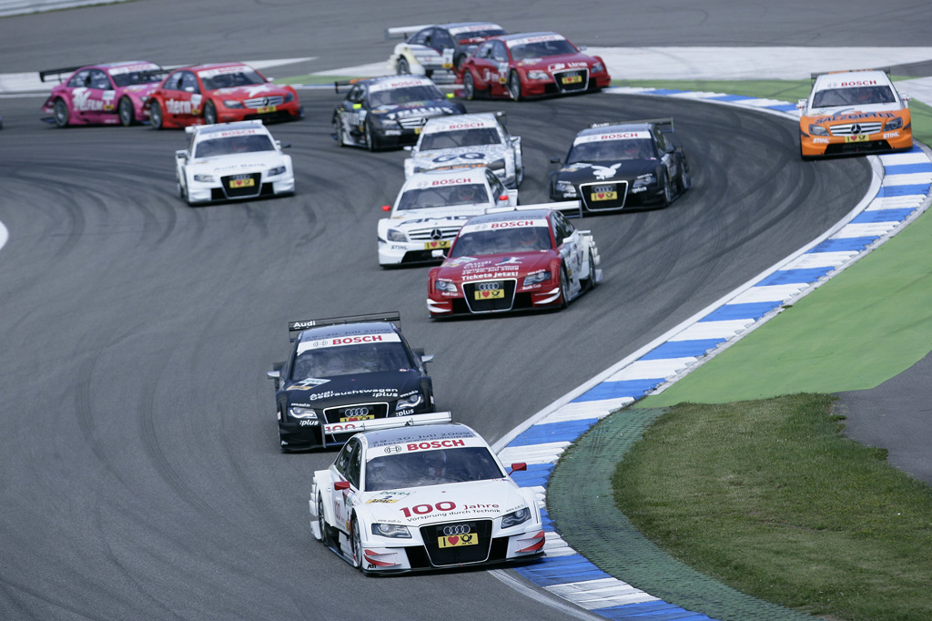 2009 Audi A4 DTM R14 plus Gallery