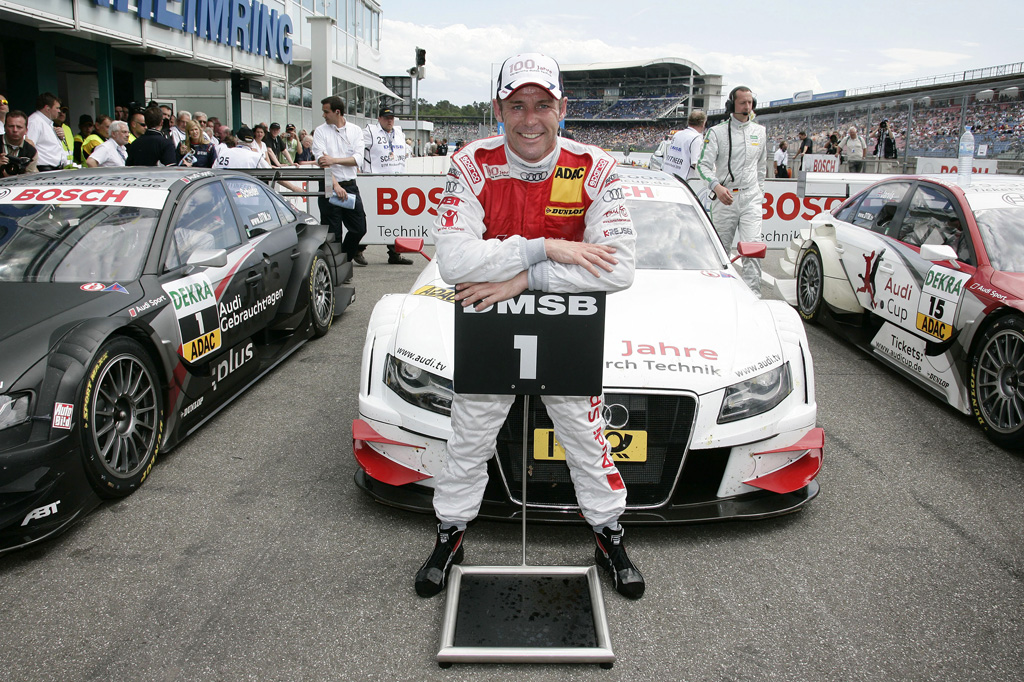 2009 Audi A4 DTM R14 plus Gallery