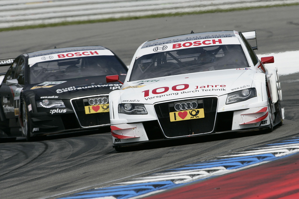 2009 Audi A4 DTM R14 plus Gallery