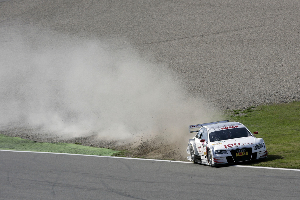 2009 Audi A4 DTM R14 plus Gallery