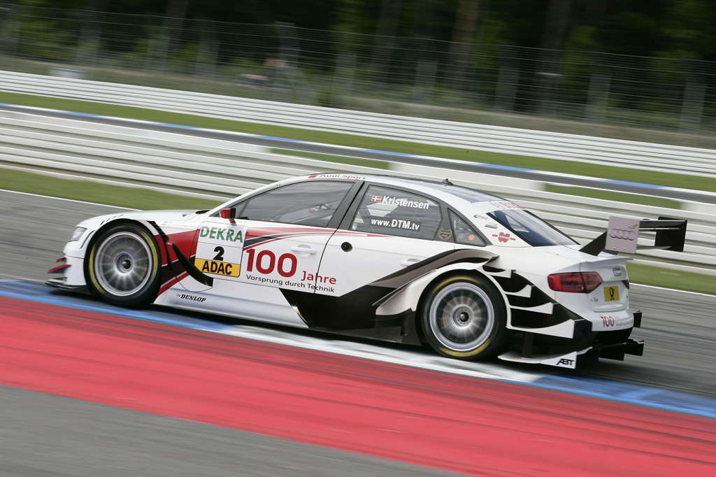 2009 Audi A4 DTM R14 plus Gallery