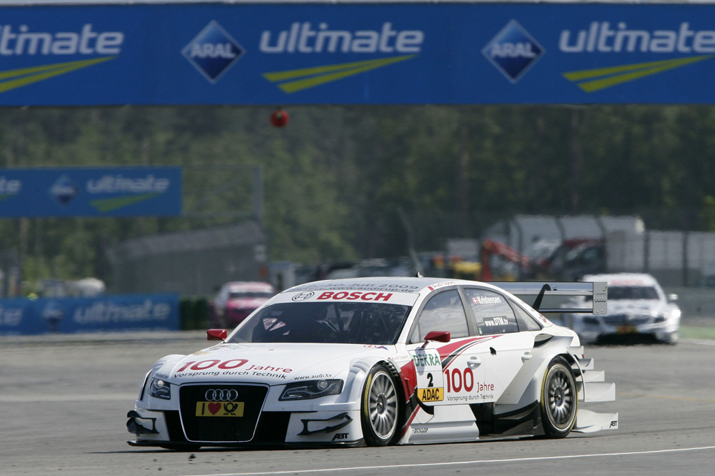 2009 Audi A4 DTM R14 plus Gallery