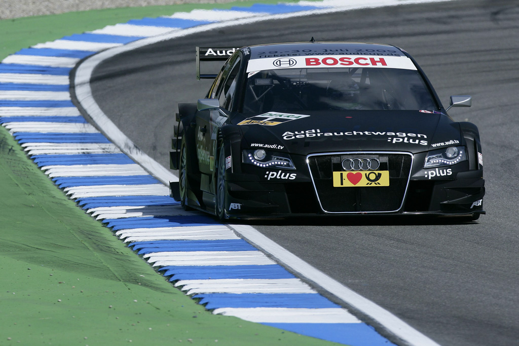 2009 Audi A4 DTM R14 plus Gallery