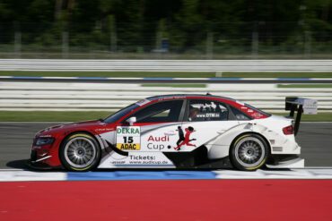 2008 Audi A4 DTM R14