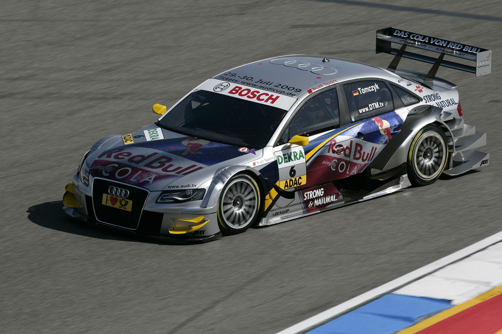 2009 Audi A4 DTM R14 plus Gallery