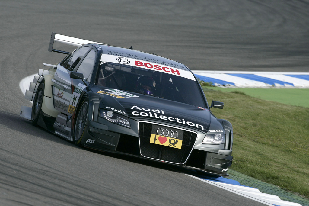 2008 Audi A4 DTM R14