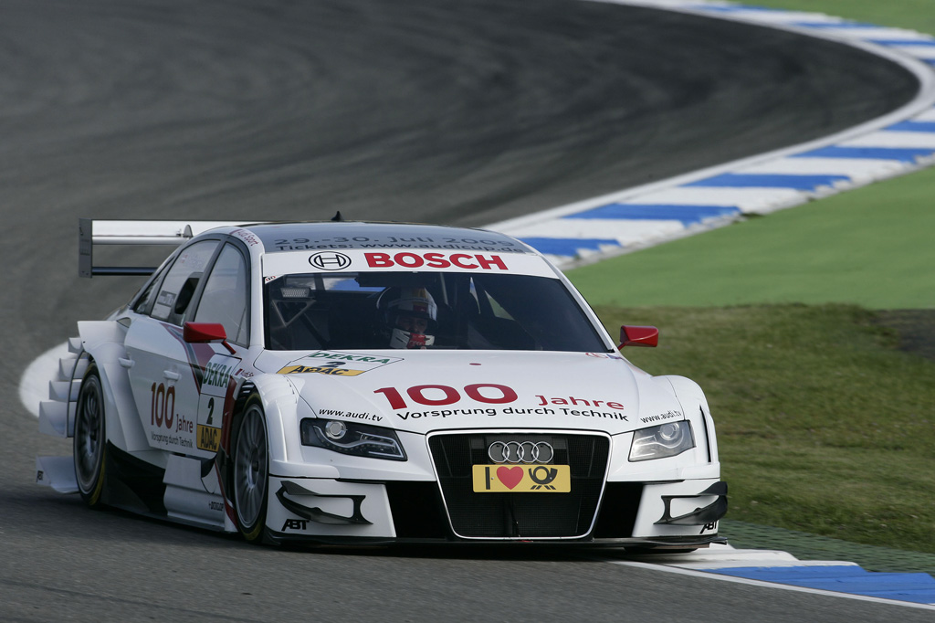 2009 Audi A4 DTM R14 plus Gallery