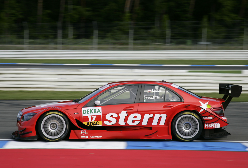 2008 Mercedes-Benz C-Class AMG DTM