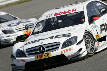 2009 Mercedes-Benz C-Class AMG DTM Gallery