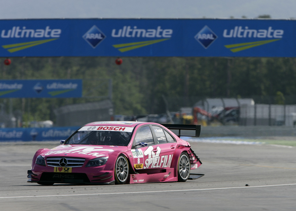 2008 Mercedes-Benz C-Class AMG DTM