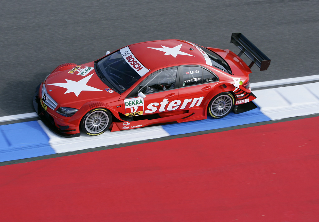 2008 Mercedes-Benz C-Class AMG DTM