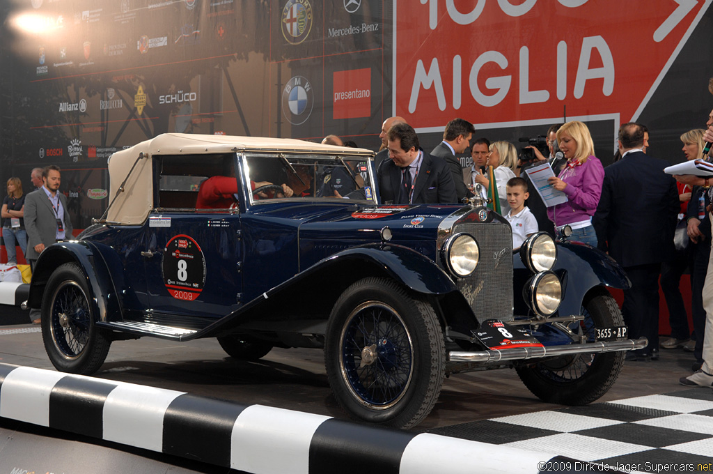 1930 Alfa Romeo 6C 1750 Gran Turismo Gallery