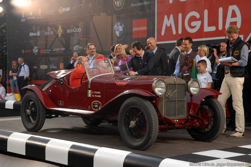 1928 Alfa Romeo 6C 1500 Sport Gallery