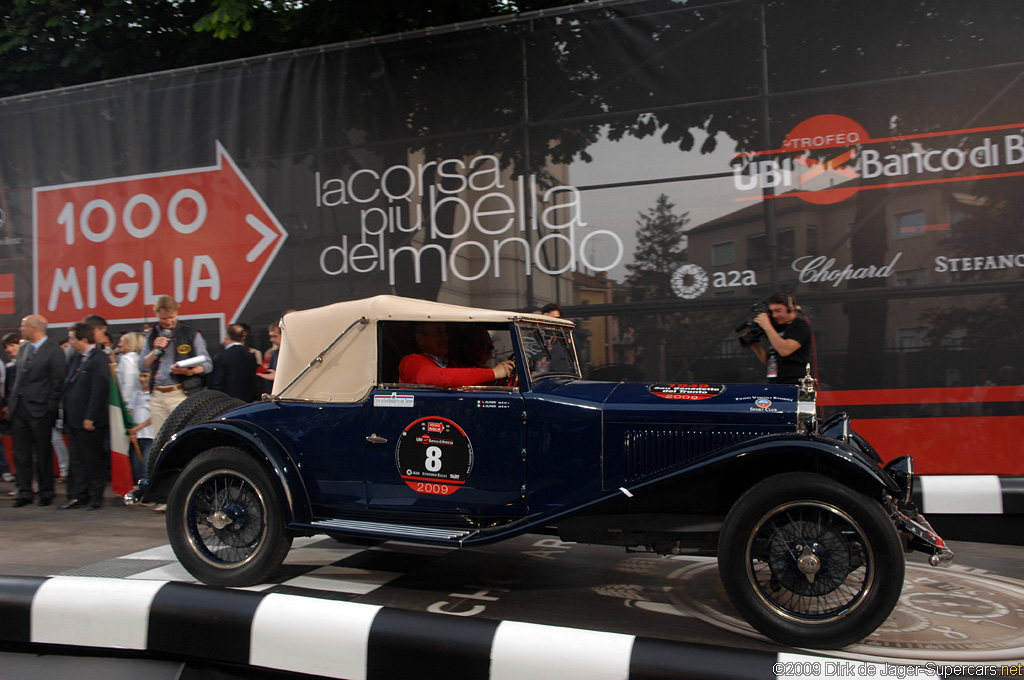 1930 Alfa Romeo 6C 1750 Gran Turismo Gallery
