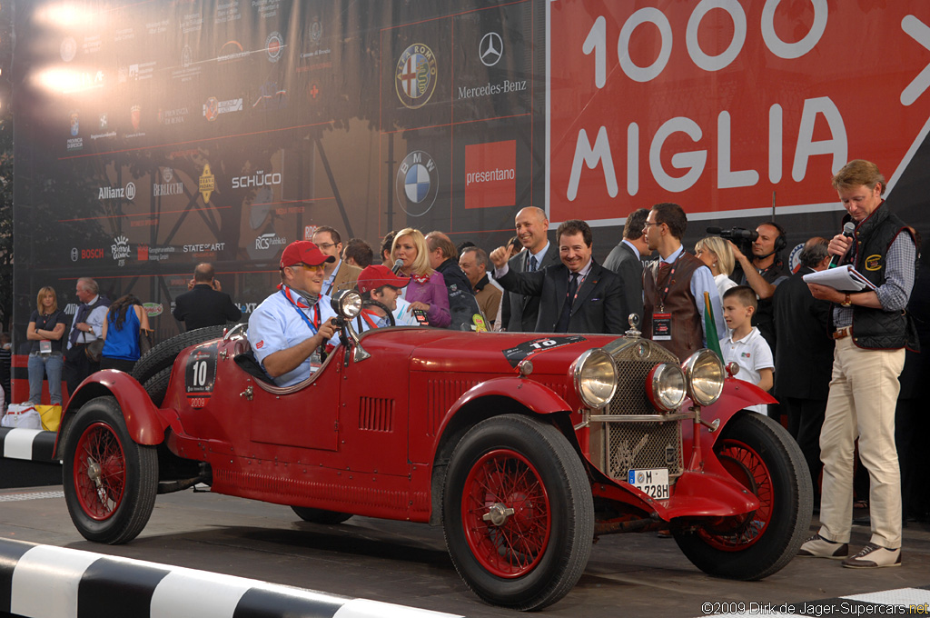 1928 Alfa Romeo 6C 1500 Sport Gallery