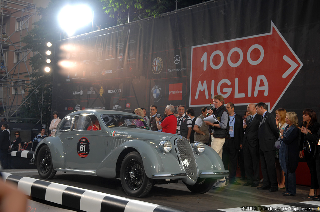 1935 Alfa Romeo 6C 2300 Mille Miglia Gallery