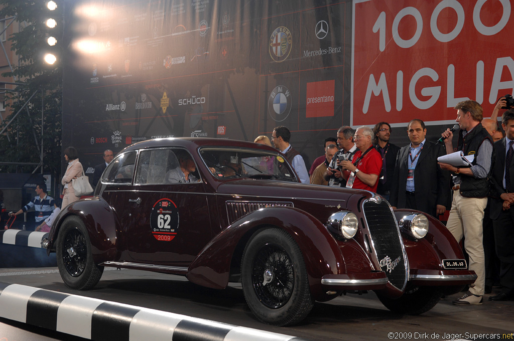 1935 Alfa Romeo 6C 2300 Mille Miglia Gallery