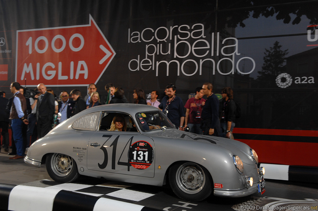 1950 Porsche 356 ‘Split-Window’ Coupé Gallery