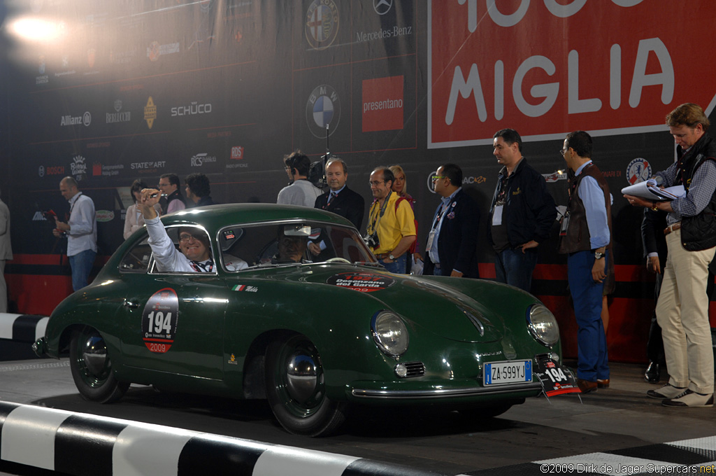 1950 Porsche 356 ‘Split-Window’ Coupé Gallery