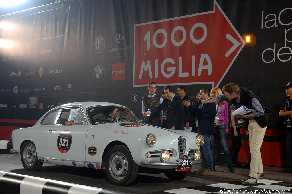 1956 Alfa Romeo Giulietta Sprint Veloce Gallery