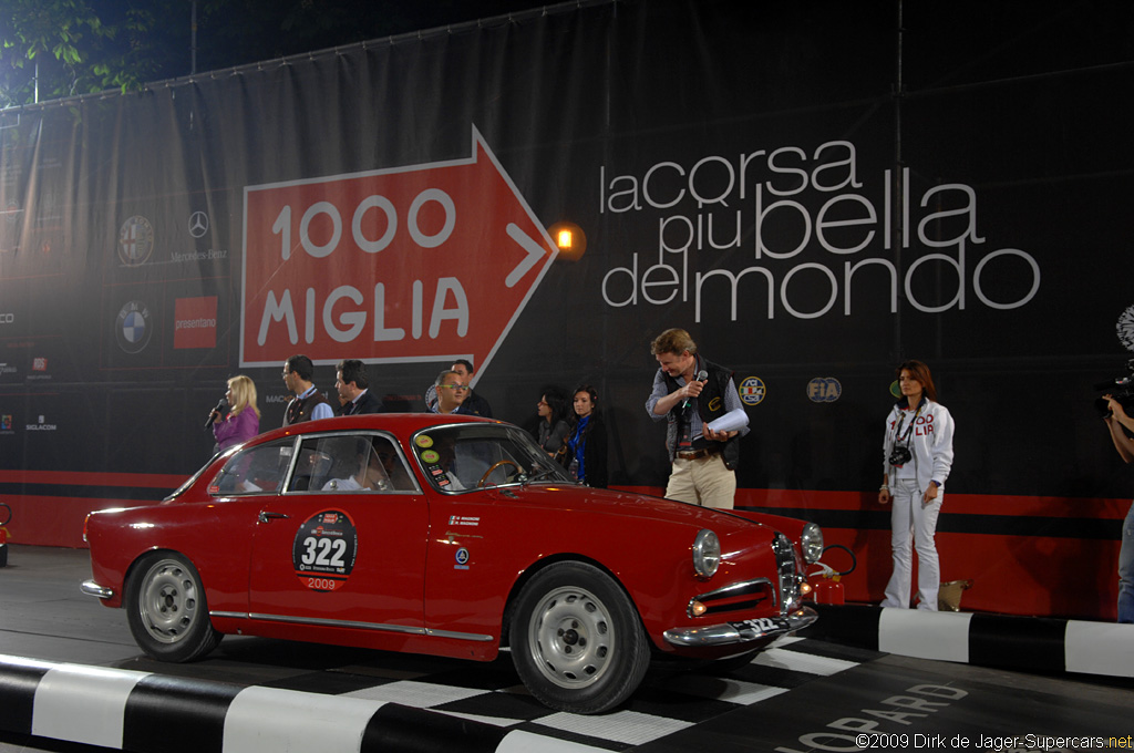 1956 Alfa Romeo Giulietta Sprint Veloce Gallery