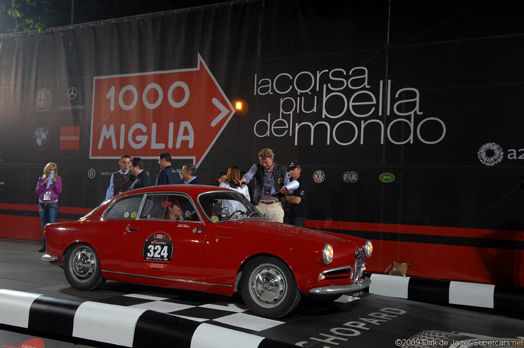 1956 Alfa Romeo Giulietta Sprint Veloce Gallery