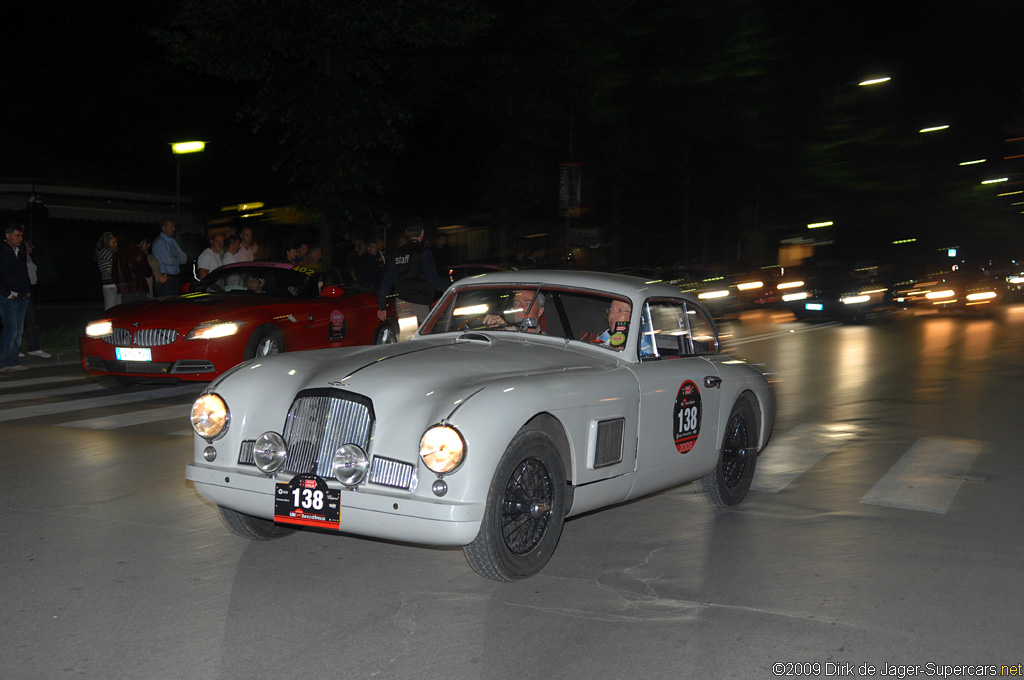 1950 Aston Martin DB2 ‘First Sanction’ Gallery