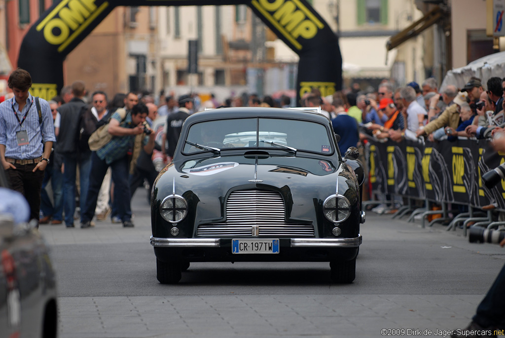 1951 Aston Martin DB2 Vantage Gallery