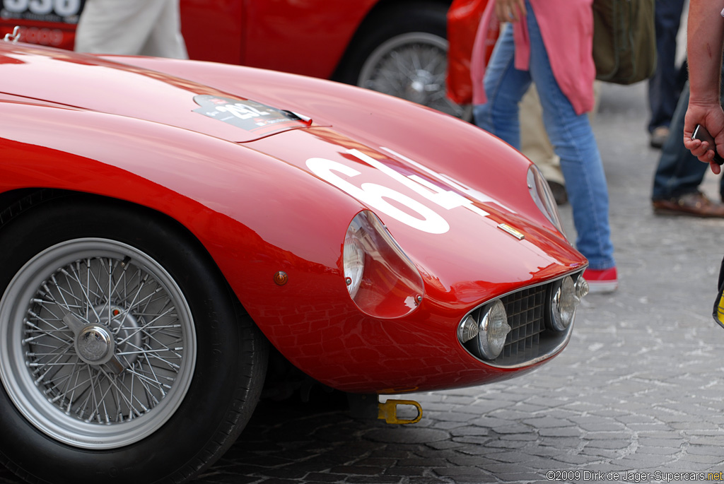 1955 Ferrari 500 Mondial Series II Gallery