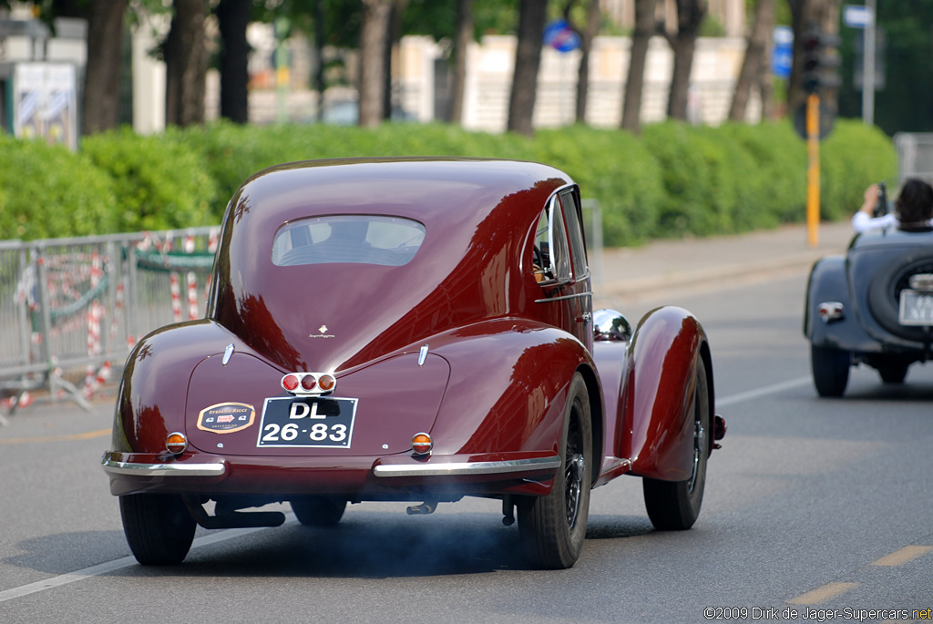 1935 Alfa Romeo 6C 2300 Mille Miglia Gallery