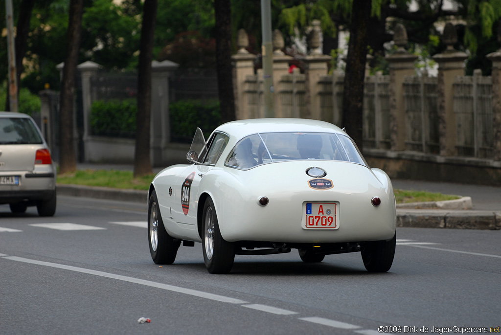 1954 Ferrari 250 Europa GT Berlinetta Gallery