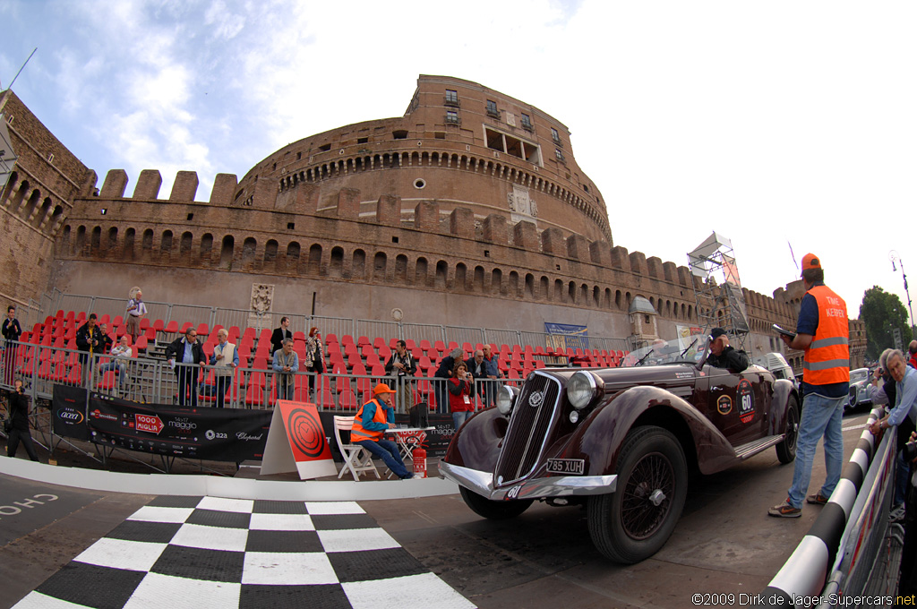 1934 Alfa Romeo 6C 2300 Pescara Gallery