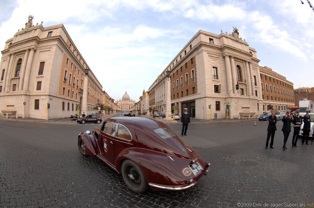 1935 Alfa Romeo 6C 2300 Mille Miglia Gallery