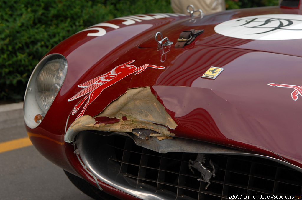 1954 Ferrari 250 Monza Gallery