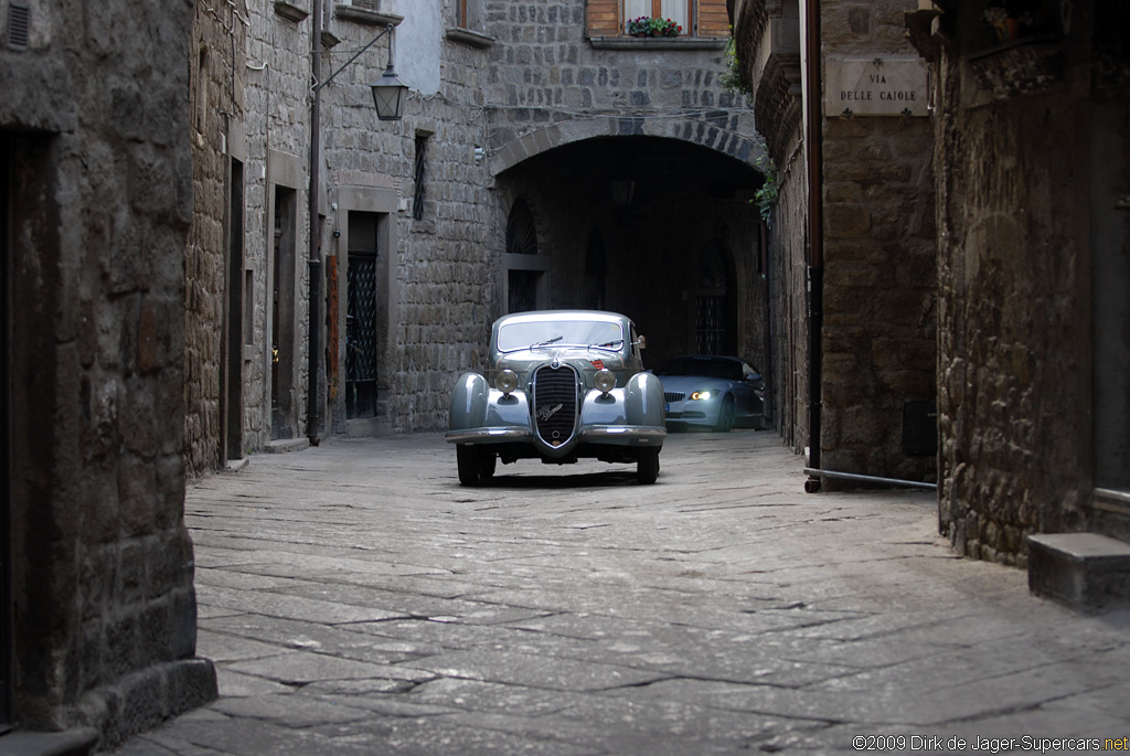 1935 Alfa Romeo 6C 2300 Mille Miglia Gallery