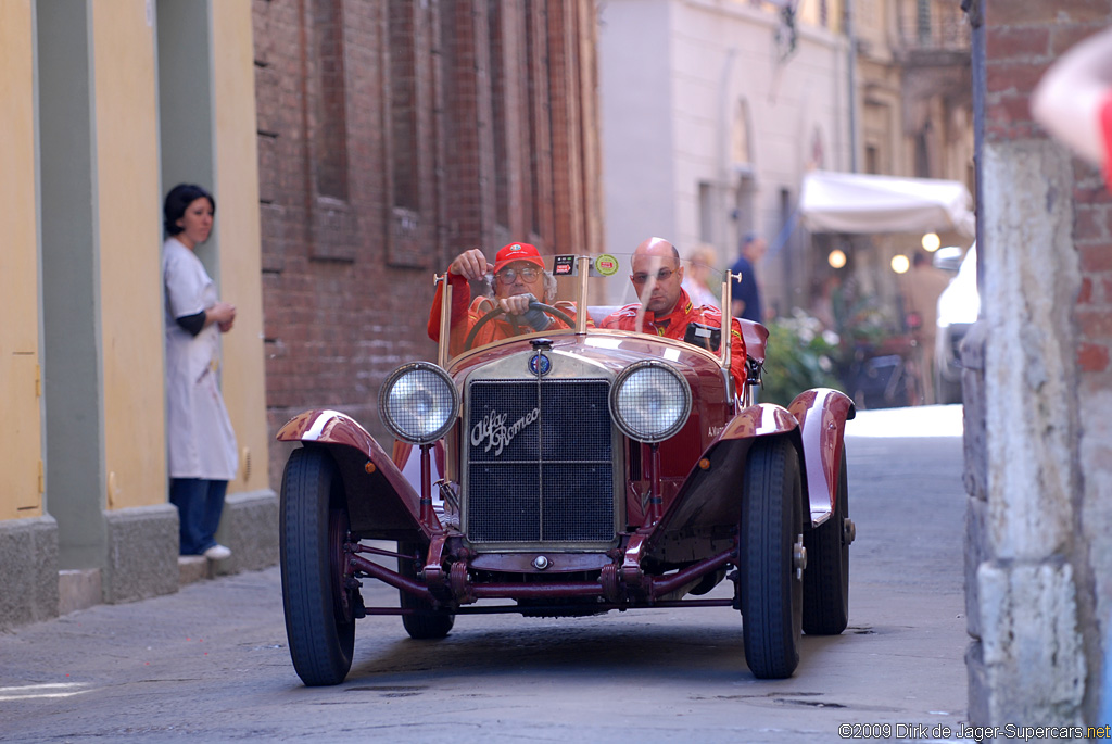 1928 Alfa Romeo 6C 1500 Sport Gallery