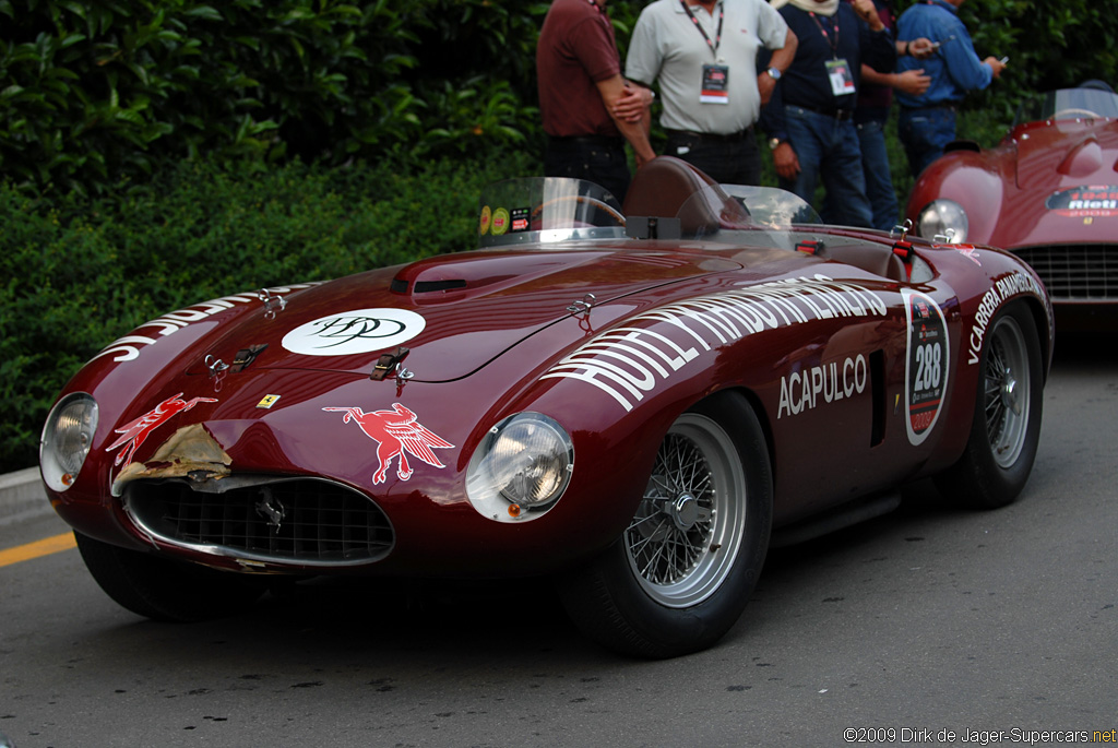 1954 Ferrari 250 Monza Gallery