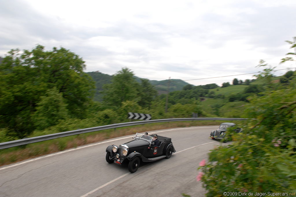 1936 Lagonda LG45 Rapide Gallery