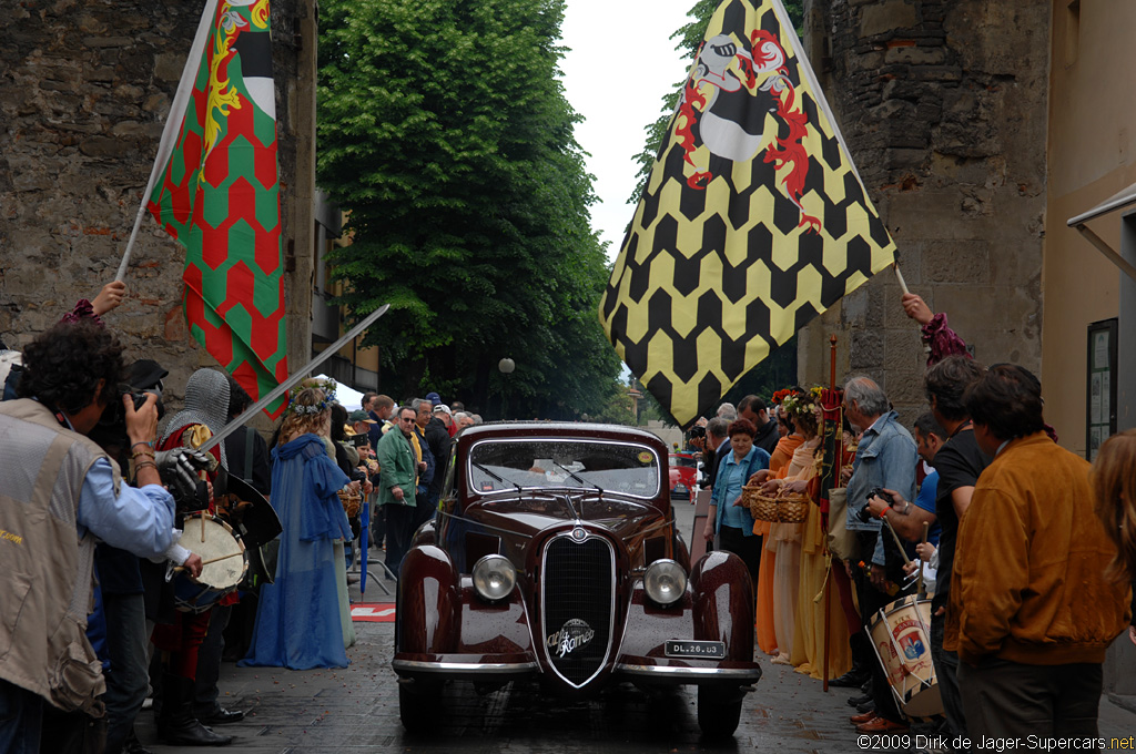 1935 Alfa Romeo 6C 2300 Mille Miglia Gallery